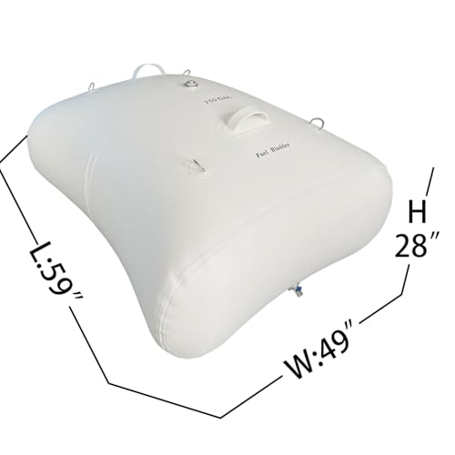 Luoweikadeng Fuel Bladder Emergency Tank 250 Gallons