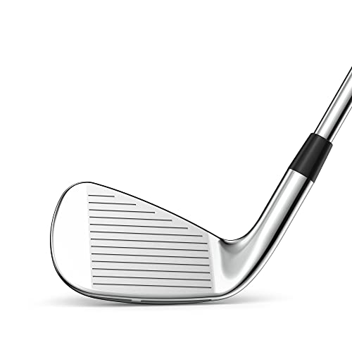 WILSON Wilson Staff D9 Forged Men's Steel Golf Irons Left Hand Stiff 5-PW GW Silver