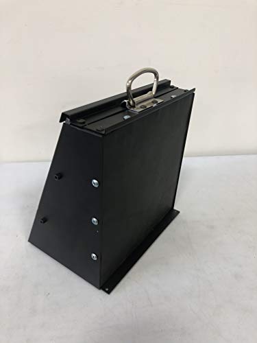 Super Target Systems Bullet Trap 24" x 24" with Ballistic Rubber Face for .22 Caliber