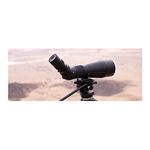 ZEISS Conquest Gavia 85 Spotting Scope 30-60x85mm Black