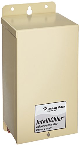 Pentair IntelliChlor® Power Center For Salt Chlorine Generator Systems Multi
