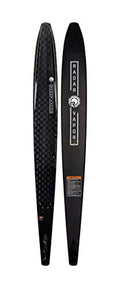 Radar Water Ski 67" - Men's Pro Build Vapor Black / Textreme