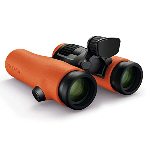 SWAROVSKI OPTIK Nl Pure 8x32 Binoculars Orange