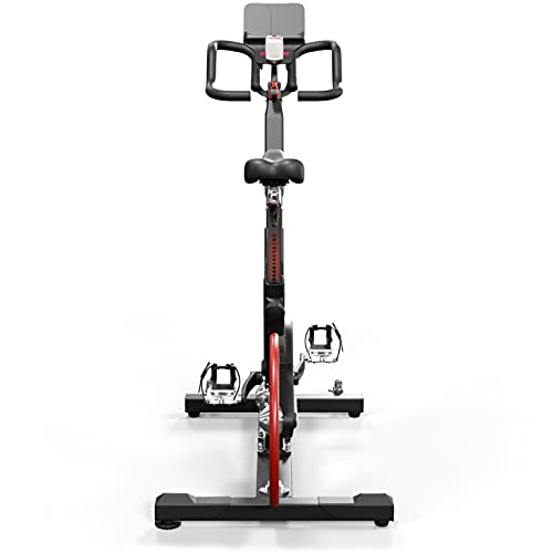 Keiser M3i Indoor Cycle Bundle Raven Black