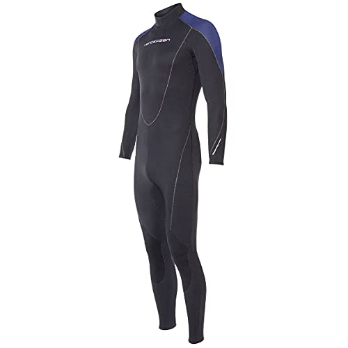 Henderson Men's 7mm THERMOPRENE Wetsuit Blue 5XL