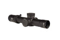 Trijicon CREDO 1-8X28 FFP MRAD R/G Black