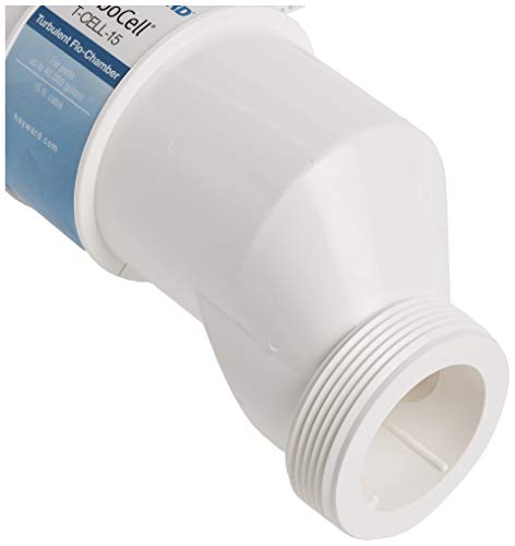 Hayward W3T-CELL-15 TurboCell Salt Chlorination Cell White