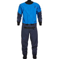 NRS Men's Nomad Gore-TEX Pro Semi-Dry Suit Blue