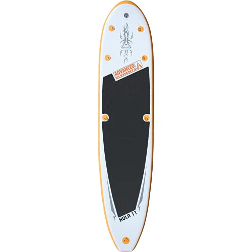 ADVANCED ELEMENTS Hula 11 Inflatable SUP White/Orange