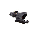 Trijicon ACOG TA31-D-100308 4x32 Dual Illuminated Red Chevron Scope Sniper Gray Finish