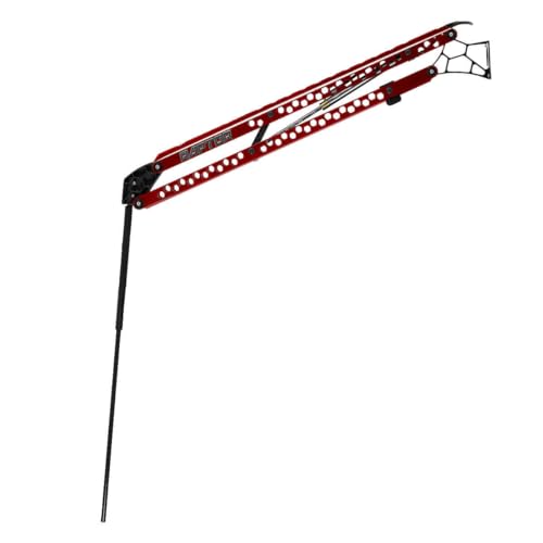 Minn Kota Raptor Shallow Water Anchor with Active Anchoring 8 ft Red