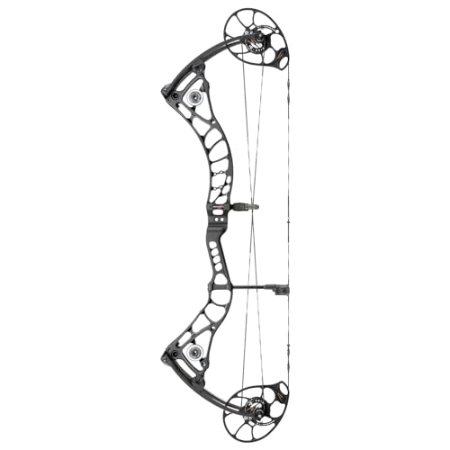 BowTech SR350 RH Compound Bow Black 70