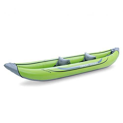 Aire AIRE Tomcat Tandem Inflatable Kayak Lime