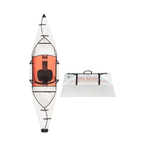 Oru Kayak Foldable Kayak Inlet White