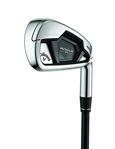 Callaway Golf Rogue ST Max OS Lite Iron Set Silver
