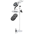 Minn Kota Riptide Terrova Saltwater Trolling Motor 55 lbs Thrust 54" Shaft White