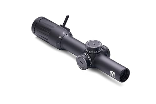 EOTECH Vudu 1-6x24mm Precision Rifle Scope White