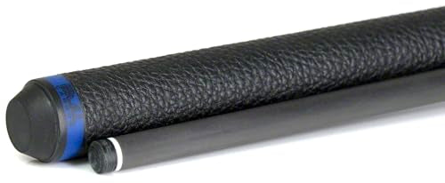 Bull Carbon BCSP Series Pool Cue Stick 29" Carbon Fiber Shaft Blue