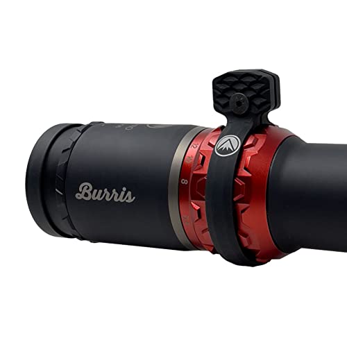 Burris XTR Pro 5.5-30x56mm Riflescope Black