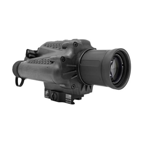 Armasight Jockey 640 Compact Thermal Clip-On Black