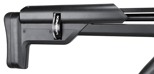 Umarex Zelos .25 Caliber PCP Pellet Gun Air Rifle Black