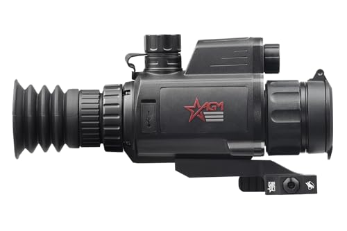 AGM Global Vision Neith DS32-4MP Digital Day & Night Vision Rifle Scope Black
