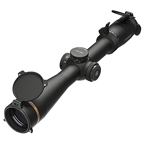 Leupold VX-6HD 3-18x44 CDS-ZL2 Side Focus Illuminated TMOA Reticle Riflescope Matte