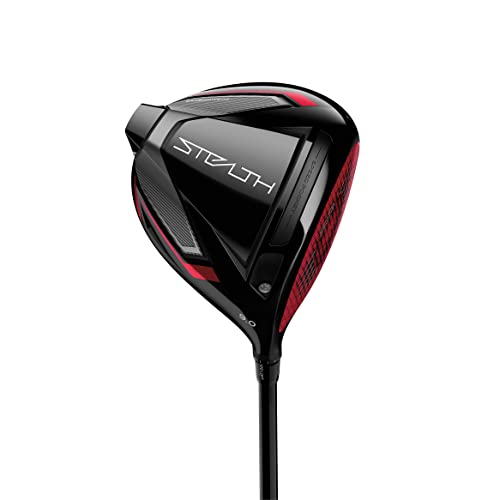 TaylorMade Golf Stealth Driver 10.5 Righthanded Red