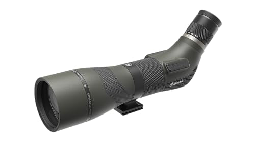 Burris Optics Lightweight Signature HD Spotting Scope 20-60x85mm Green