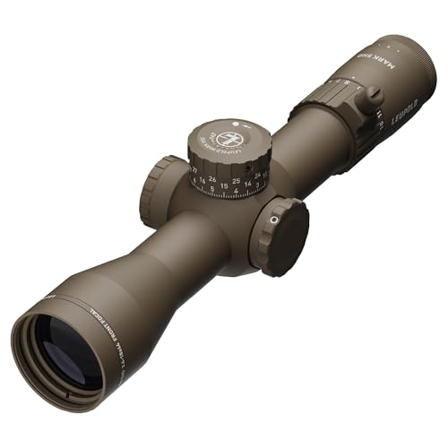 Leupold Mark 5HD 3.6-18x44 M5C3 FFP Tremor 3 Riflescope Dark Earth