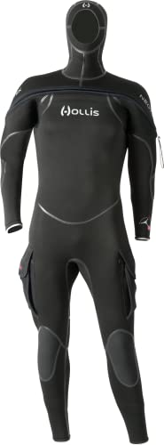 Hollis NEOTEK Semi-Drysuit V2 Unisex XXL Black