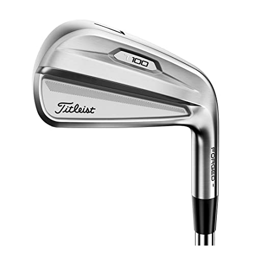 Titleist T100II Golf Iron Set Chrome