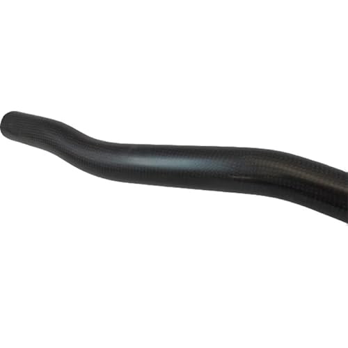 Werner Paddles Fiberglass Bent Shaft Kayak Paddle Translucent Red