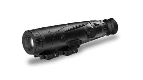 Burris Optics BTS35 V3 Thermal Imaging RifleScope 640x480 Black