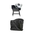 recteq Pellet Grill RT-B380X Bullseye Deluxe Stainless Steel