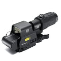EOTECH HHS Green Holographic Hybrid Sight EXPS2-0GRN with G33 Magnifier Matte