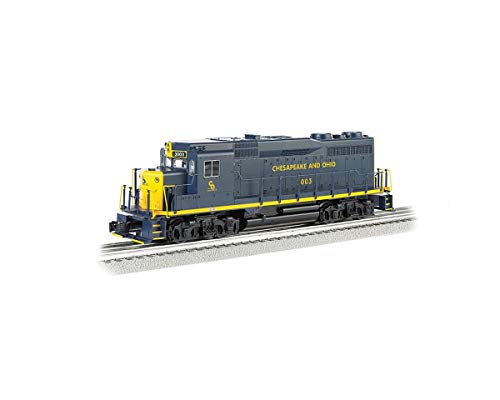 Bachmann GP 30 Diesel Locomotive C&O 3003 O Scale Train