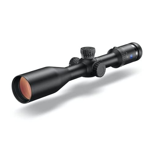 ZEISS Conquest V6 5-30x50 Riflescope Black