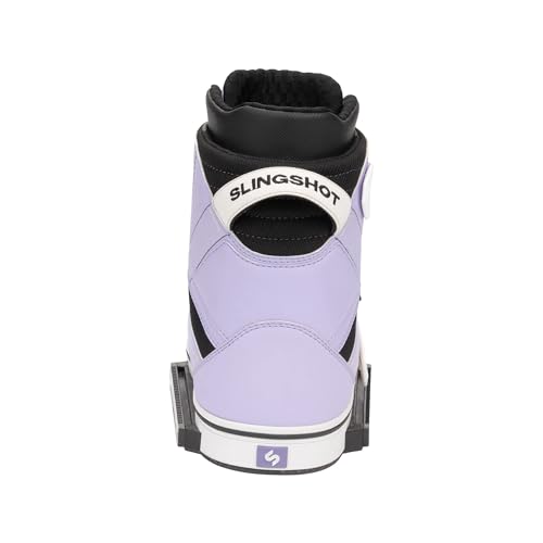 Slingshot Sports 2024 Jewel Wakeboard Bindings Size 10