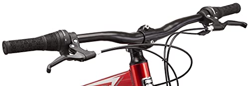 Mongoose Flatrock DX Hardtail Mountain Bike Red