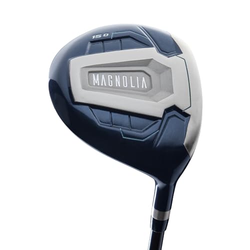 Wilson Magnolia Golf Set with Cart Bag Navy