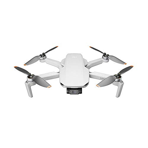 DJI Mini 2 Ultralight Foldable Drone 4K Camera Gray (Renewed)