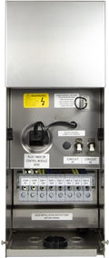 SPW Brilliance BRI-XFORMER-600 Low Voltage 600 Watt Multi-Tap Transformer Stainless Steel