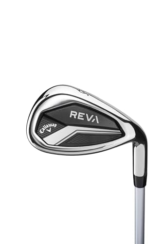 Callaway 2024 Reva Golf Package Set 8-Piece Black Left-Handed