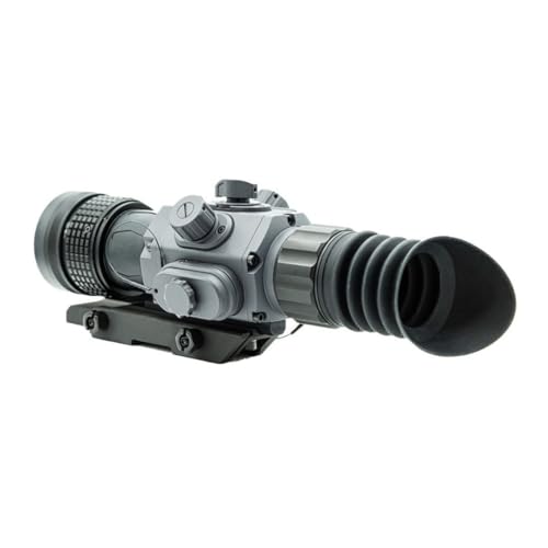 Armasight Contractor 320 6-24x50 Thermal Weapon Sight Black