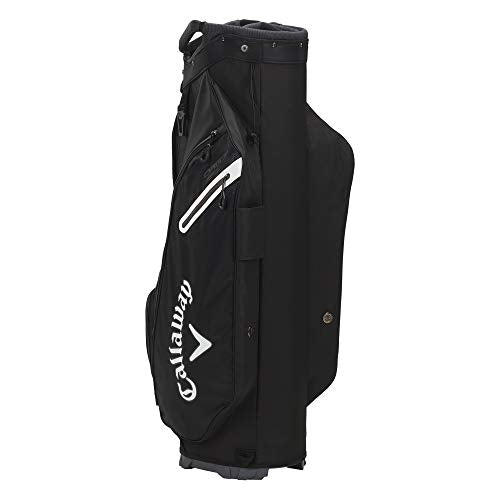 Callaway Golf 2021 ORG 7 Cart Bag Black/Charcoal/White