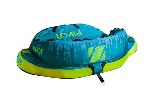 ZUP Pivot Three 3 Person Towable Tube - ZUP