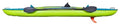 HO Beacon Kayak Green