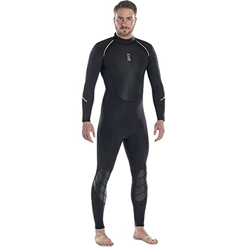 Fourth Element Proteus II 3mm Wetsuit Black MT