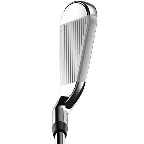 Callaway Golf 2020 Mavrik Max Iron Set Left Hand Graphite Regular Black Grey